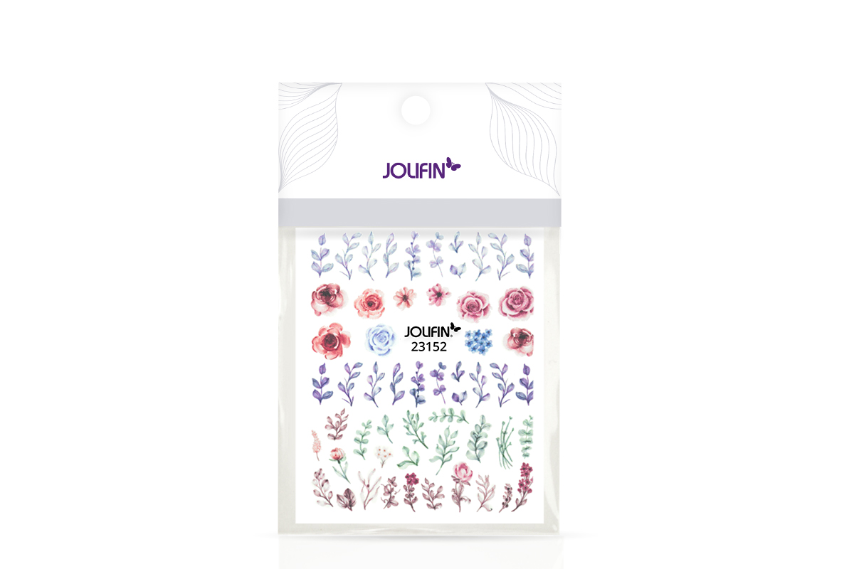 Jolifin Flora Tattoo - No. 68