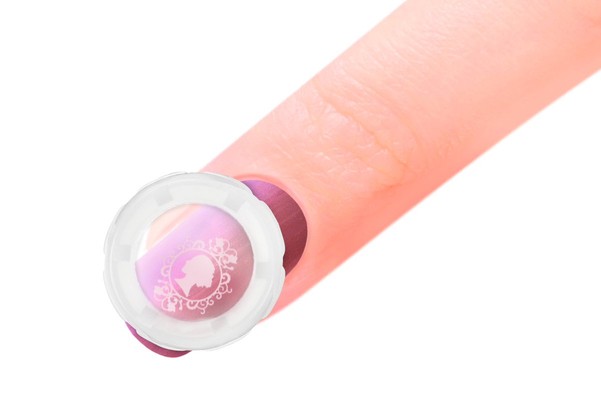 Jolifin Jelly Stamp clear - super soft