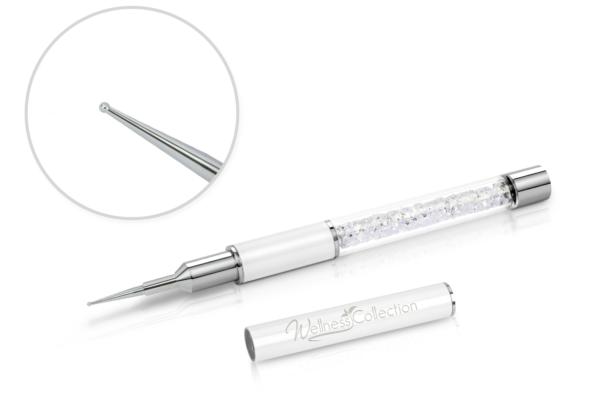 Jolifin Wellness Collection Pinsel - French-Ball 