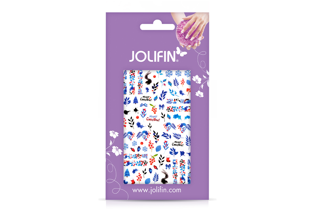 Jolifin XL Sticker Christmas No. 5