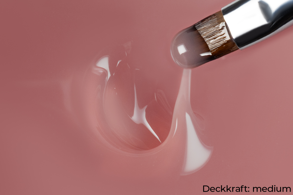 Jolifin LAVENI - 1-phase gel sensitive nude 5ml