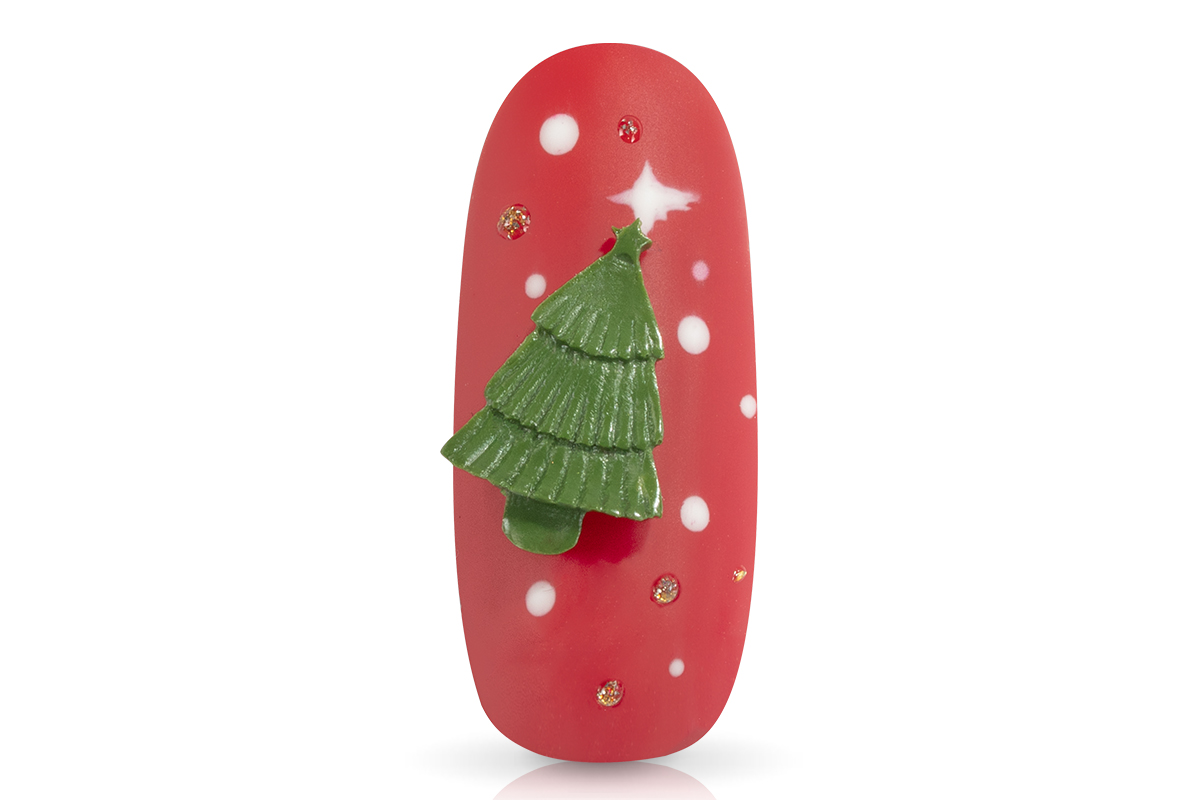Jolifin 3D-Form - Weihnachten