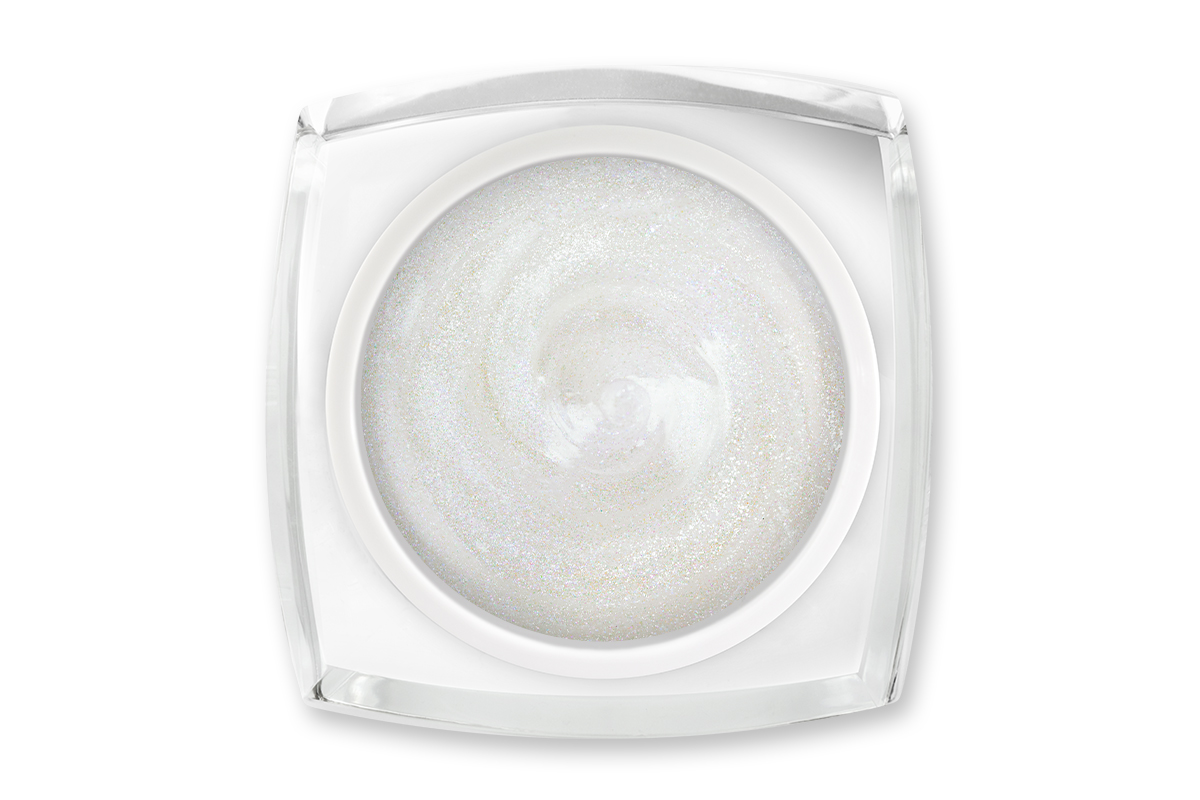 Jolifin LAVENI AcrylGel - clear mica 15ml