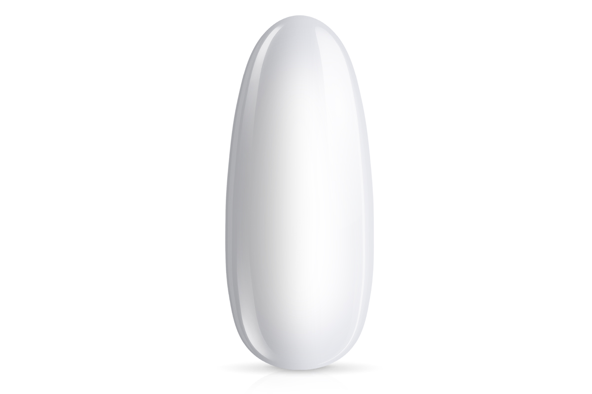 Jolifin LAVENI - No File Aufbau-Gel dünn milky white 5ml