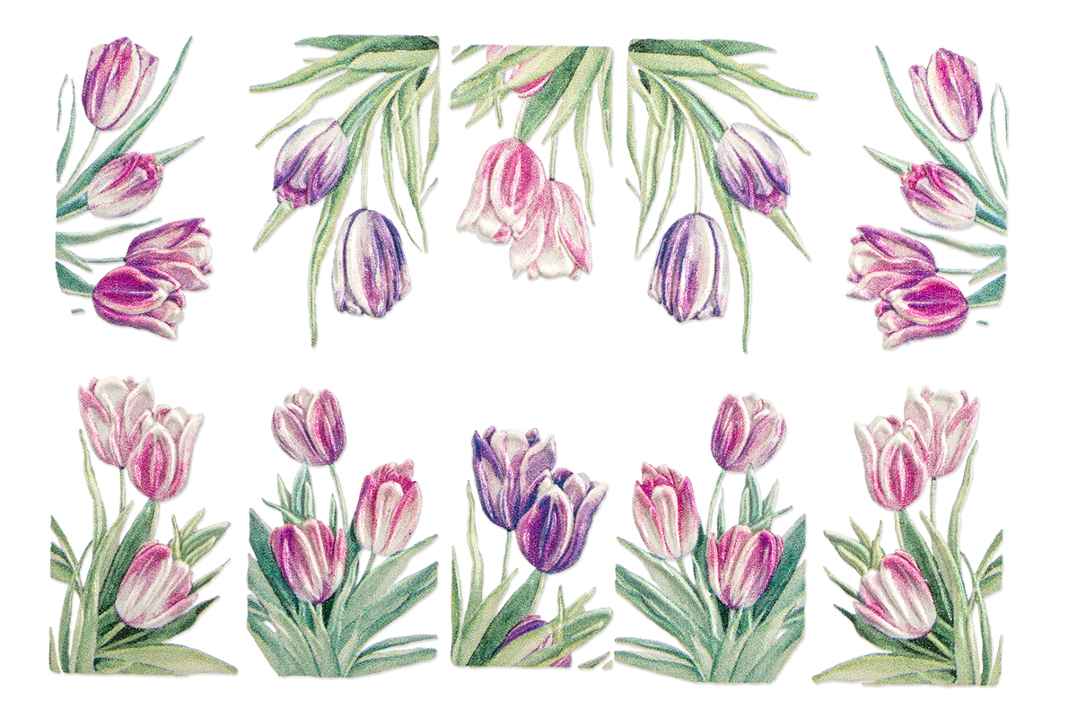 Jolifin LAVENI 3D Tattoo Wrap - No. 11