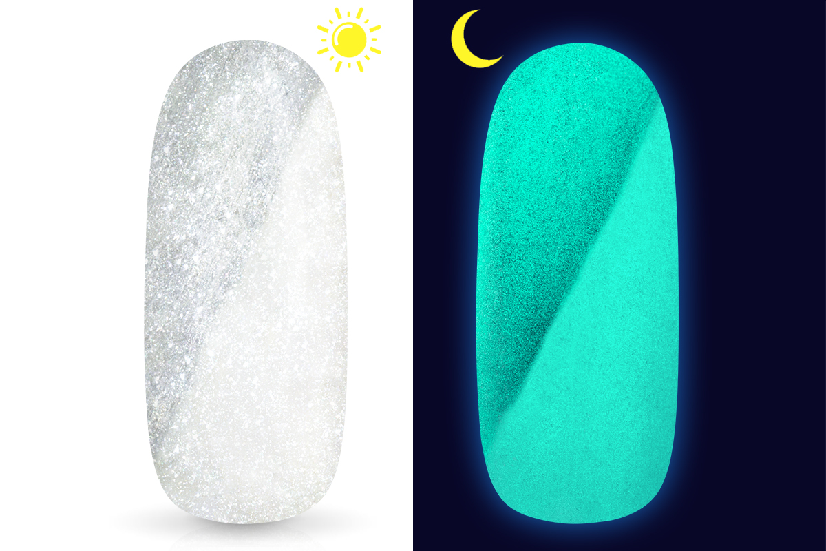 Jolifin Farbgel Nightshine crystal 5ml