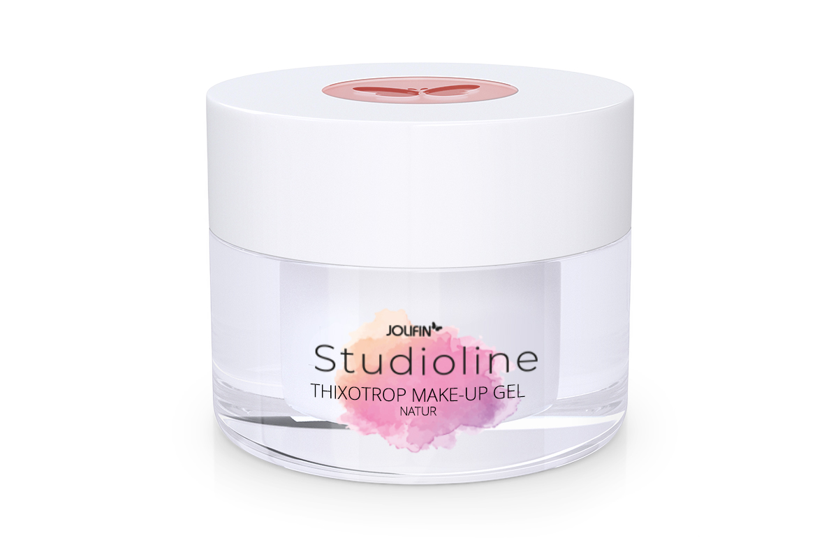 Jolifin Studioline - Thixotrope Make-Up Gel natural 30ml