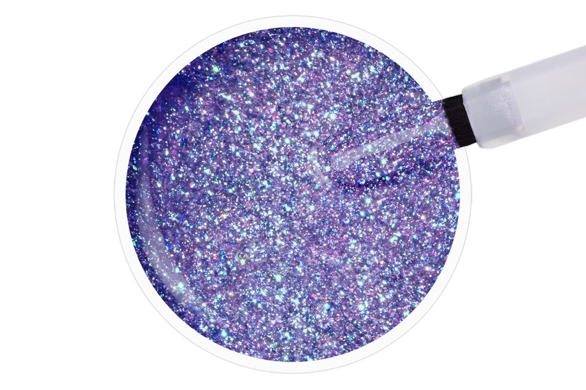 Jolifin LAVENI Nail Polish - purple rain 9ml