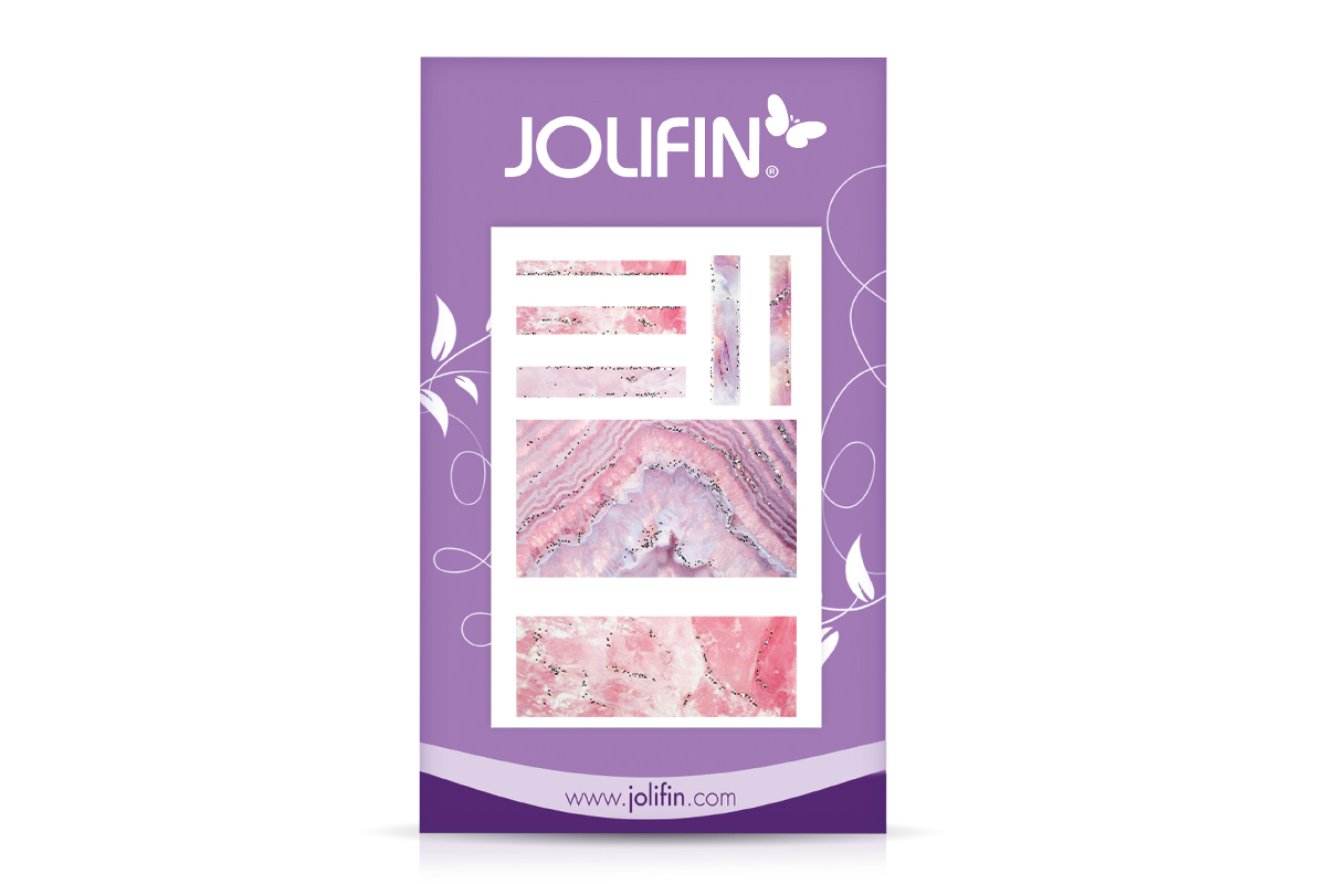 Jolifin Trend Tattoo Silver No. 21