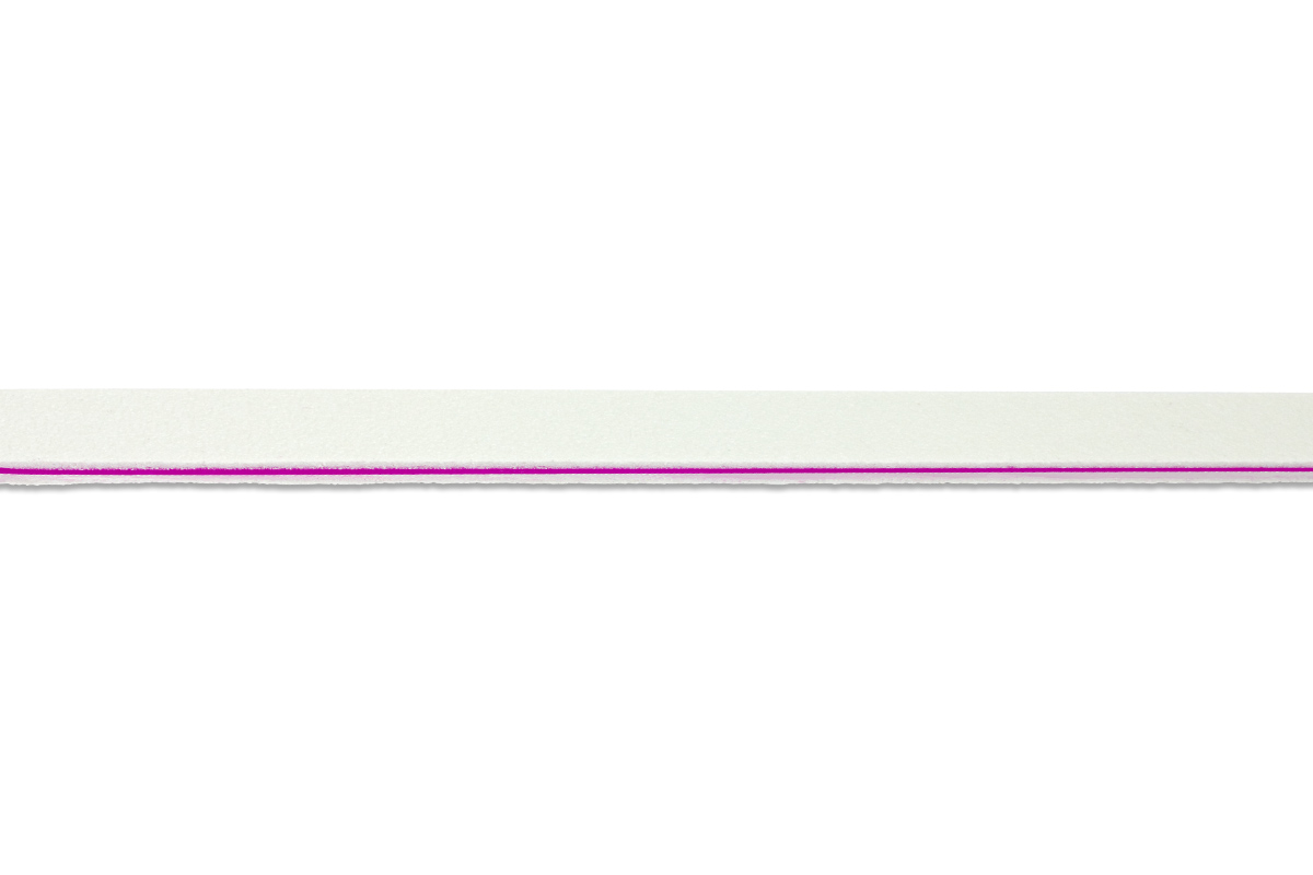 File straight white 80/80