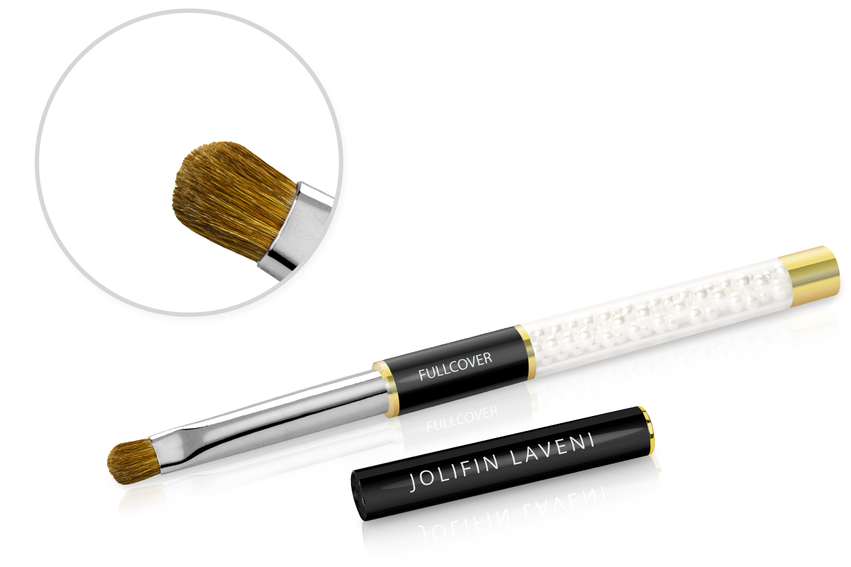 Jolifin LAVENI Pearly Brush - Fullcover