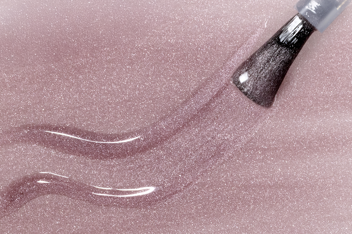 Jolifin LAVENI Shellac - Cat-Eye satin rosewood 10ml