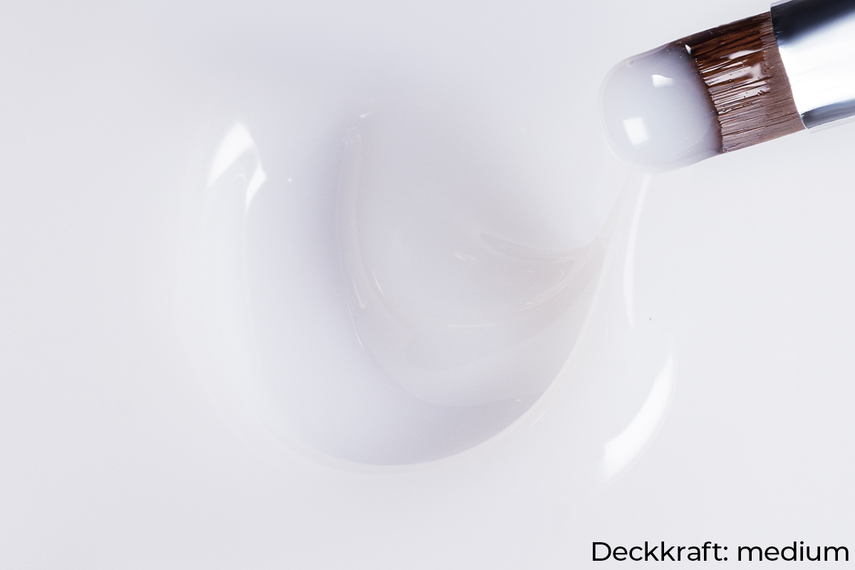 Jolifin LAVENI - Thixotrop Fiberglas-Gel milky white 5ml