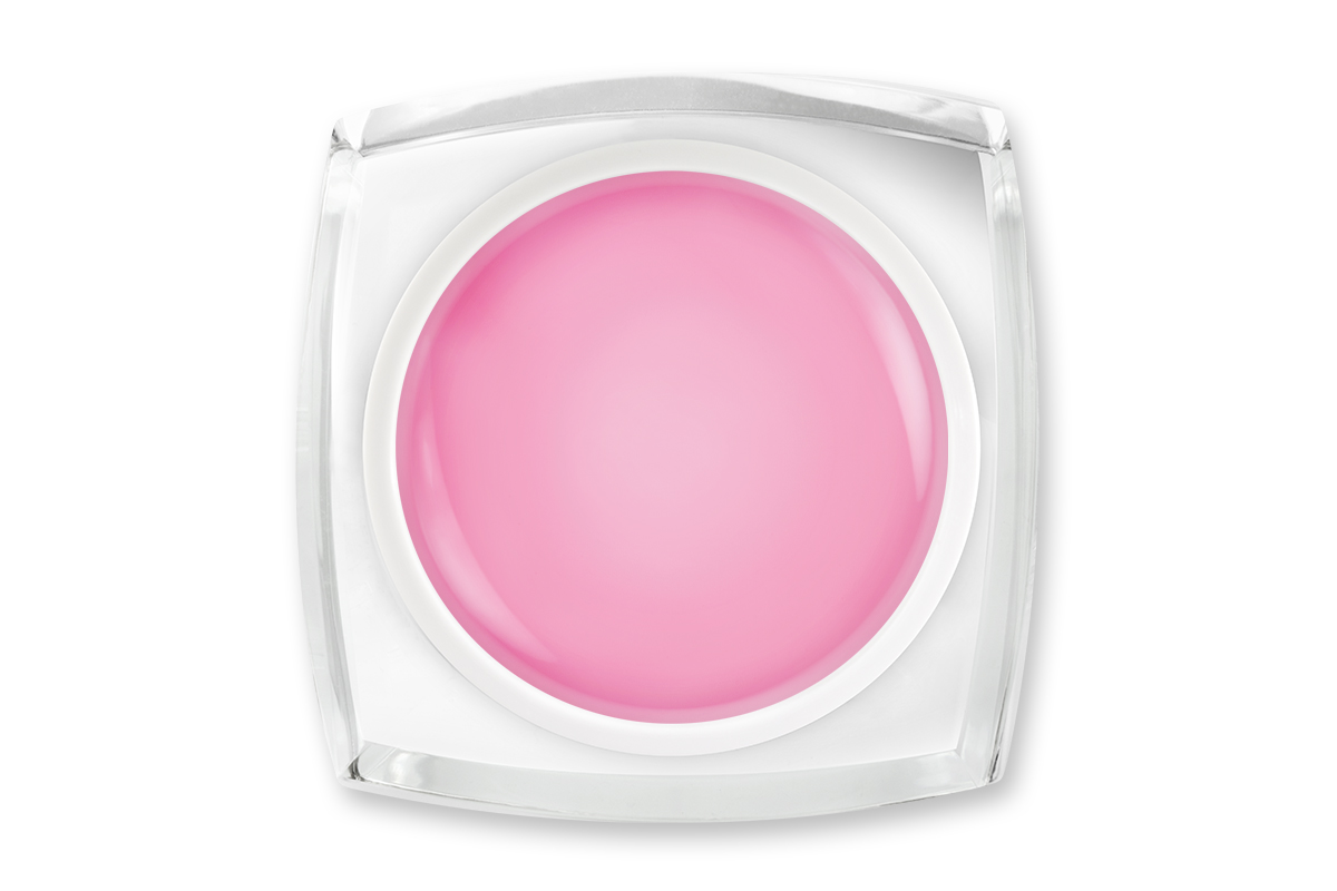 Jolifin LAVENI - Fibreglass gel clear pink 5ml