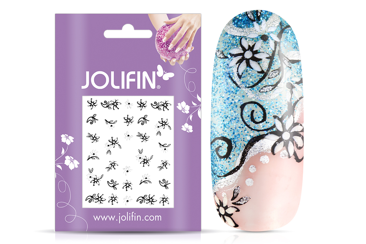 Jolifin Nail Art Classic Dream Sticker No. 30