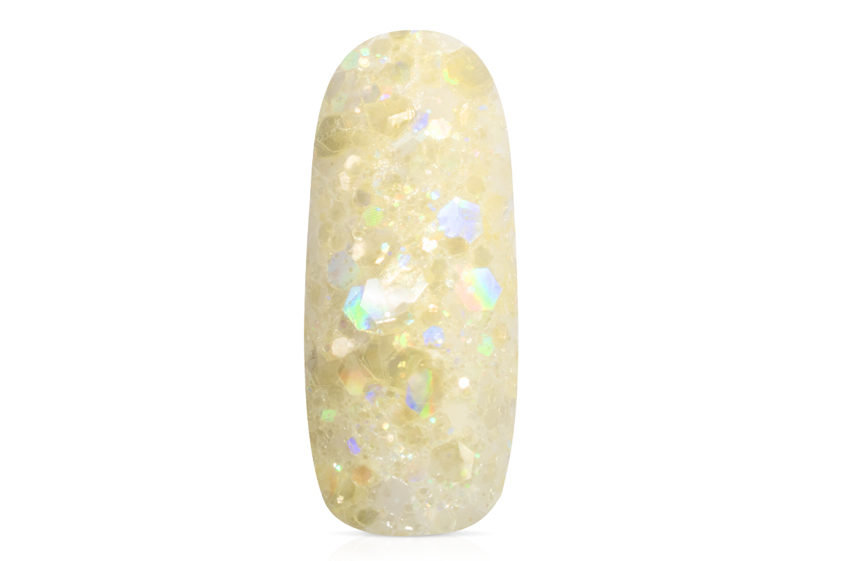 Jolifin Bio Illusion Glitter - yellow