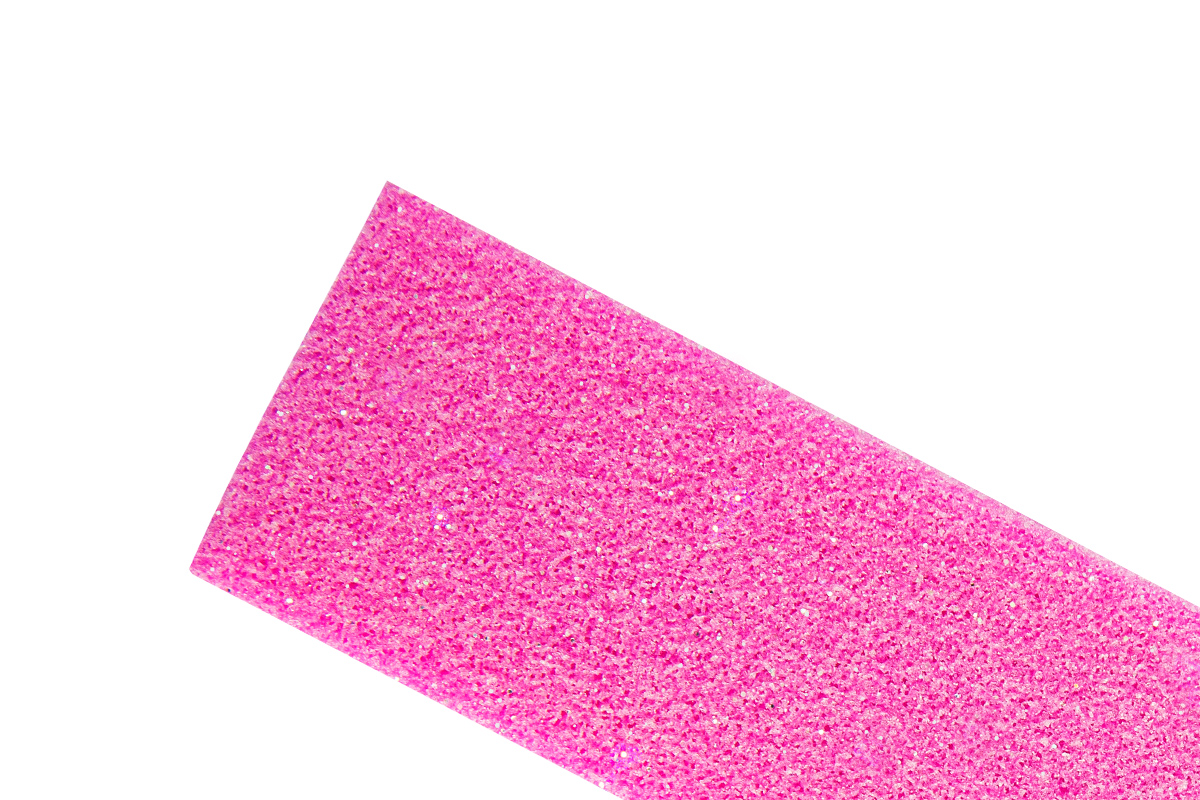 Jolifin Buffer sanding block pink