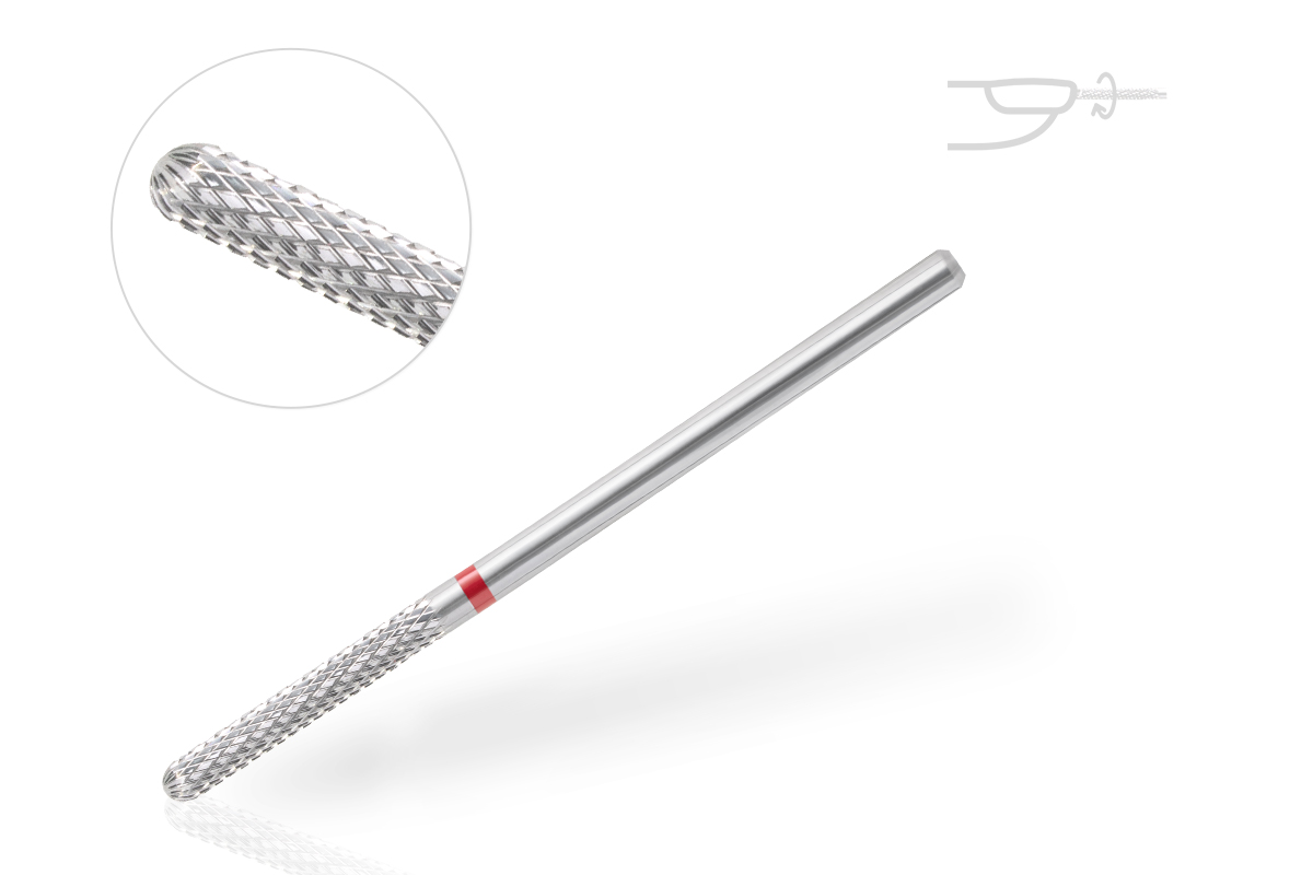 Jolifin carbide bit - nail underside fine