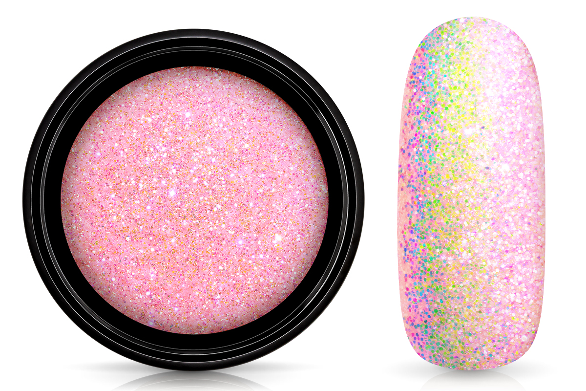 Jolifin LAVENI Pastel Dream Glitter - coral