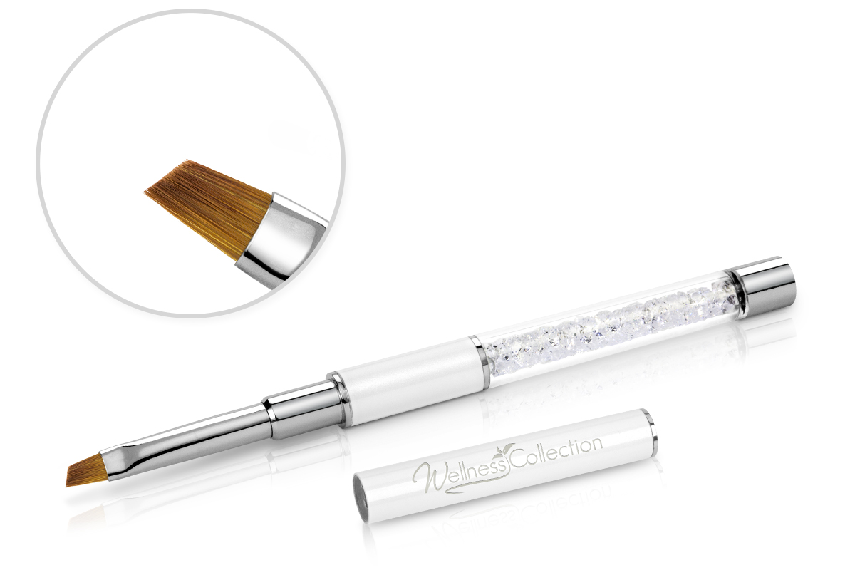 Jolifin Wellness Collection Brush - Smile-Line