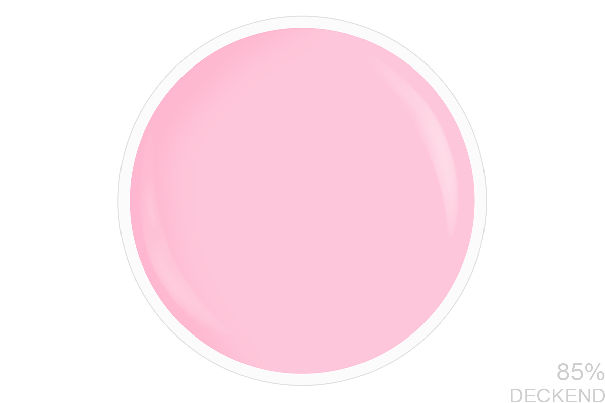 Jolifin LAVENI Nail Polish - baby pink 9ml