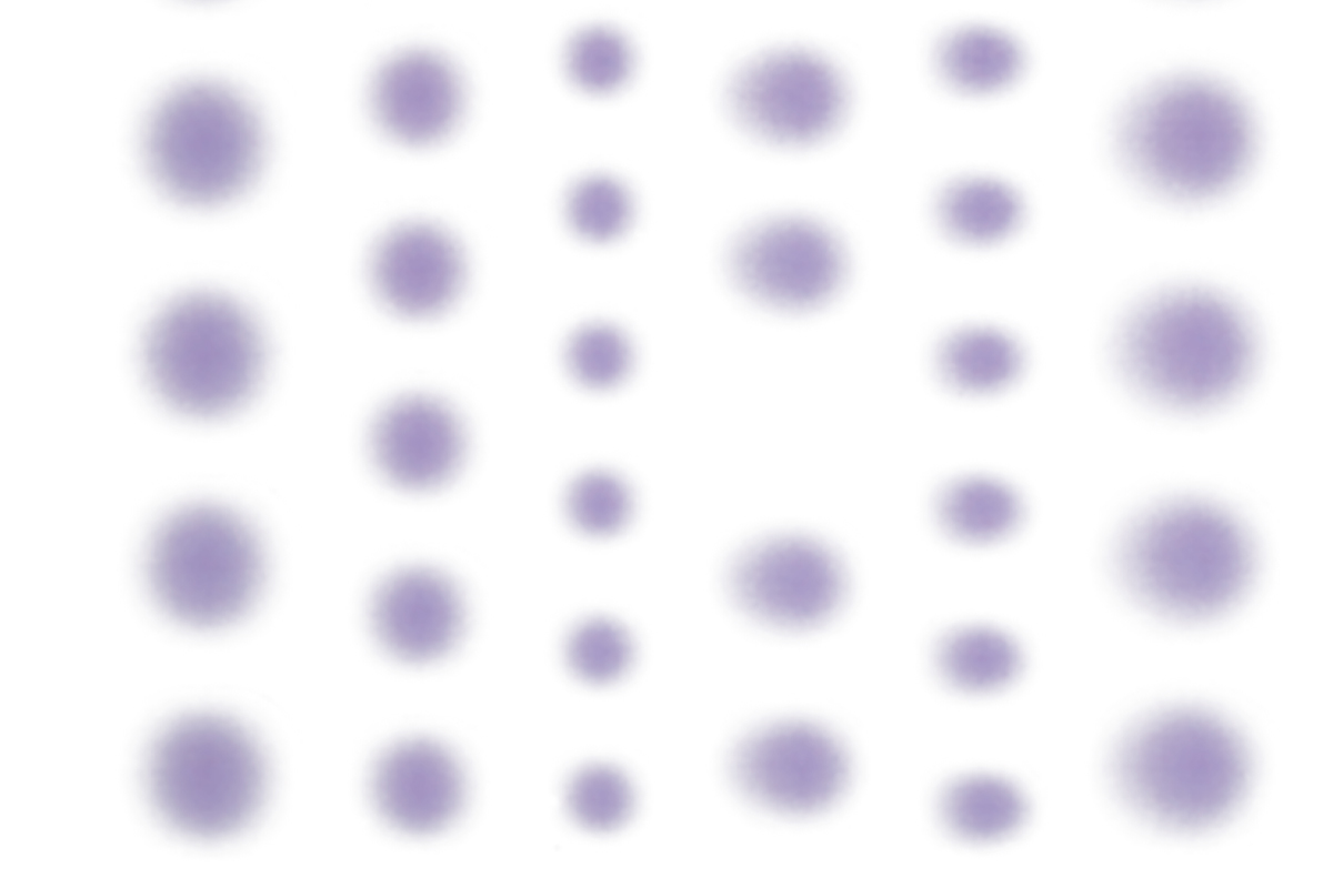 Jolifin LAVENI XL Sticker - aura pastel-purple
