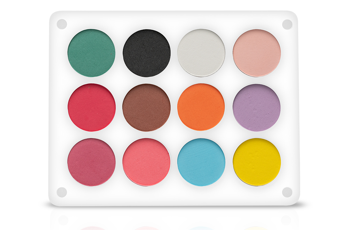Jolifin XL Pigment Palette - Ombre & Aura