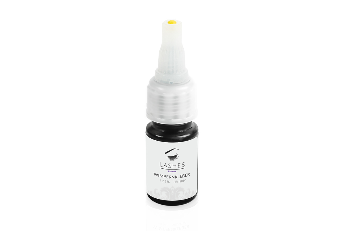 Jolifin Lashes - Eyelash glue sensitive 1-2 sec. 5g