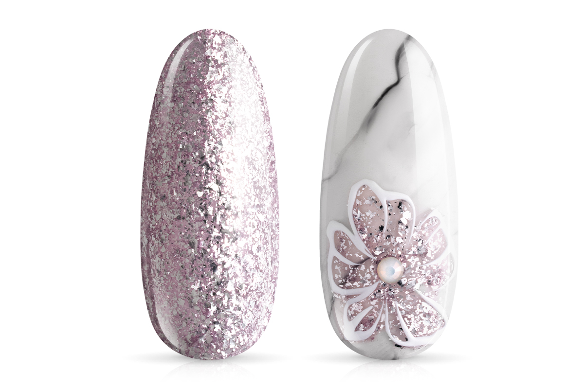 Jolifin LAVENI PRO Farbgel - shiny pastell-rose 5ml