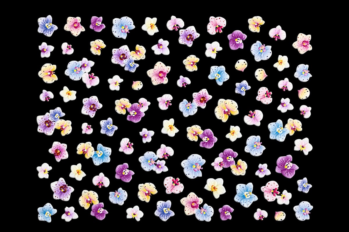 Jolifin LAVENI 3D Sticker - Nr. 144