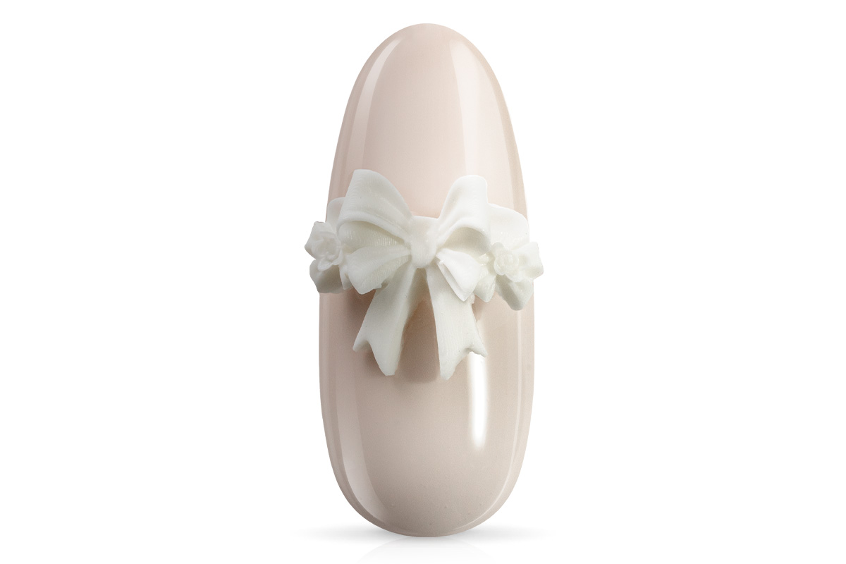 Jolifin XXXL Nailart Display - White Mix