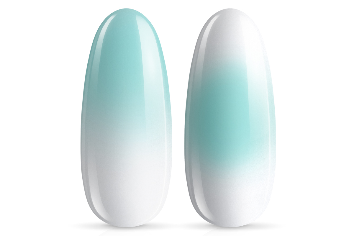 Jolifin Mousse Ombre-Gel - mint 5ml