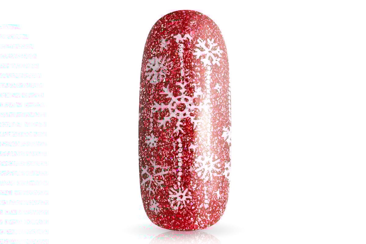 Jolifin Stamping-Schablone Xmas Nr. 36