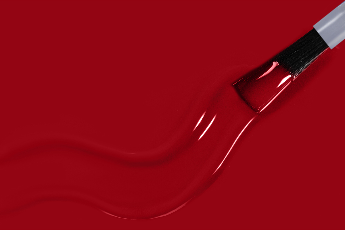 Jolifin LAVENI Shellac PeelOff - luxury red 10ml