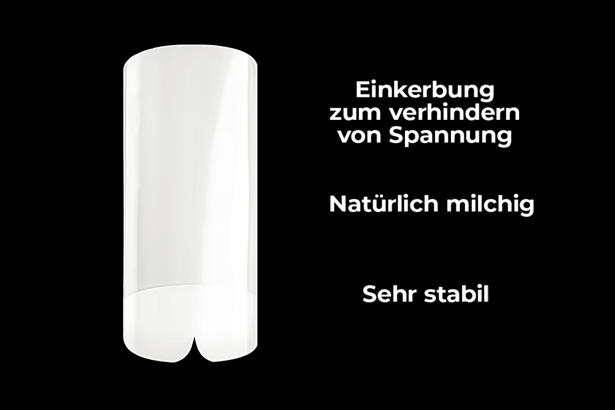 Jolifin 100er Tipbox curvy natural