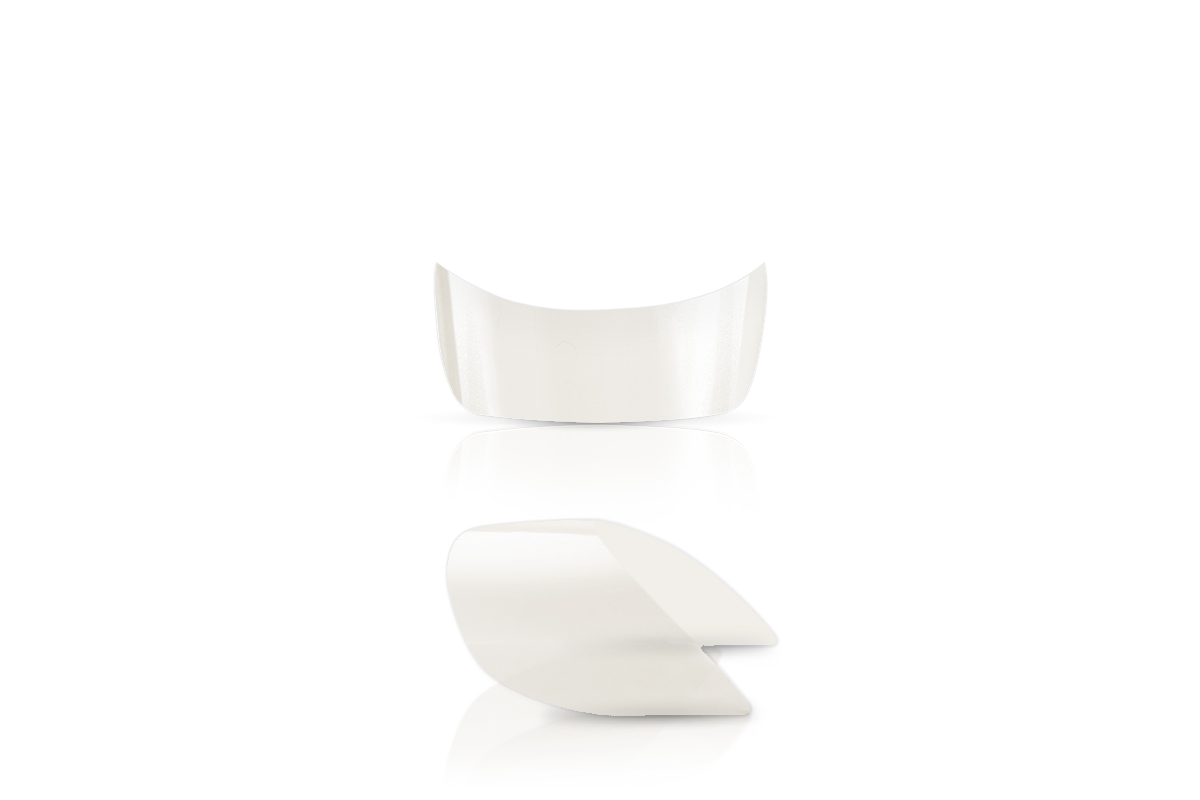 Jolifin 120 tip box mini manicure - natural