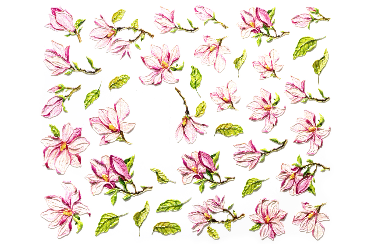Jolifin LAVENI 3D Tattoo - No. 72
