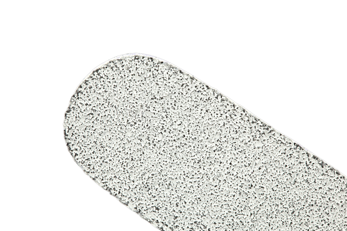 Jolifin file straight zebra 100/180