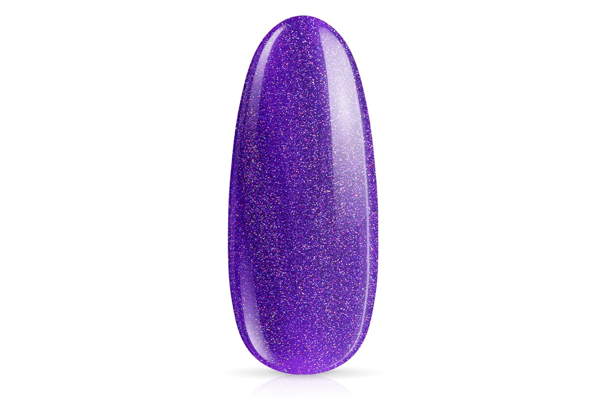 Jolifin colour gel purple hologram 5ml