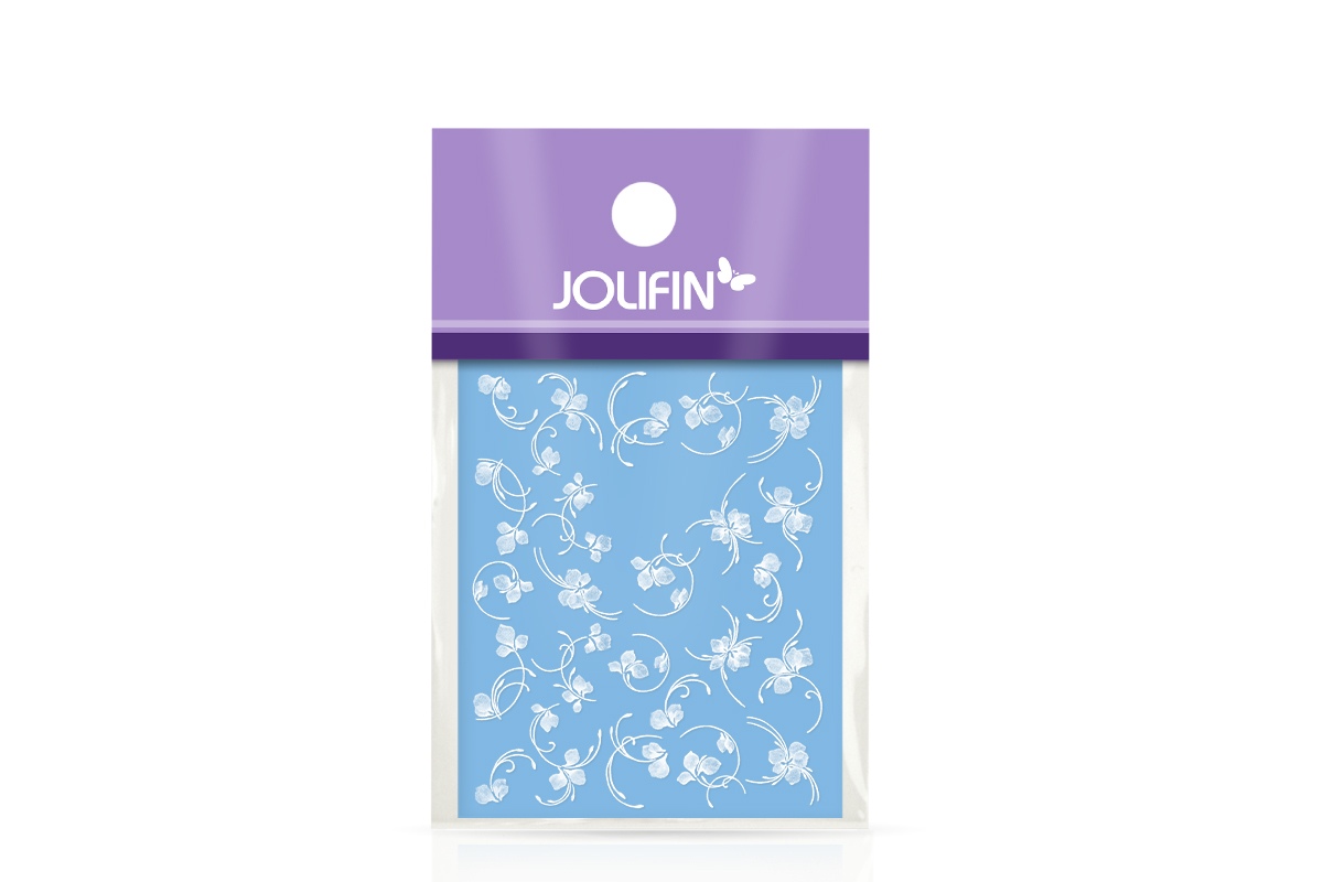 Jolifin Ombre Tattoo - No. 42