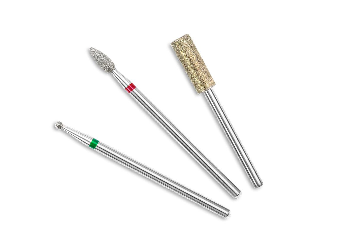 Jolifin burr bit set