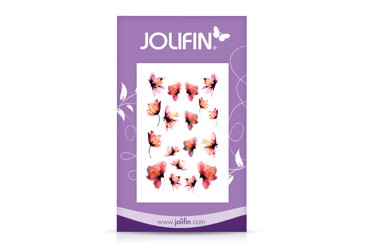 Jolifin Trend Tattoo Copper No. 8