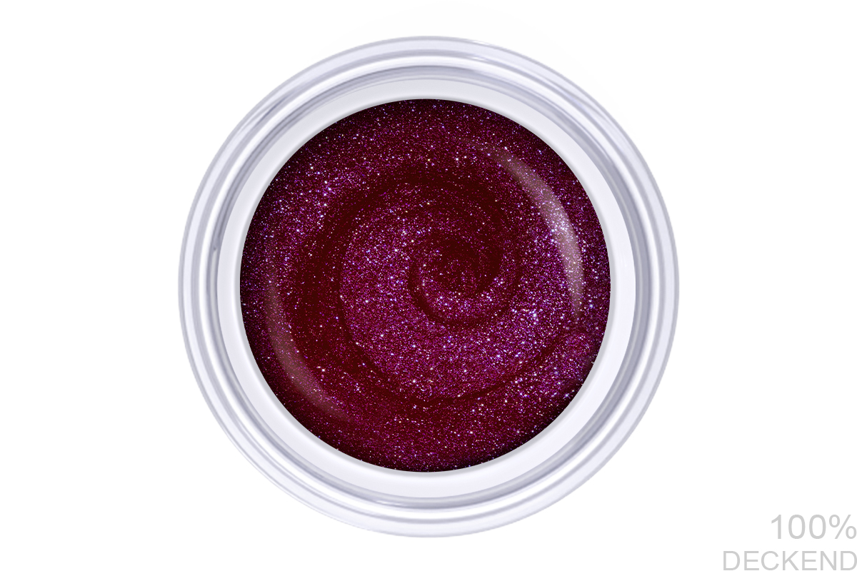 Jolifin Farbgel diamond berry 5ml