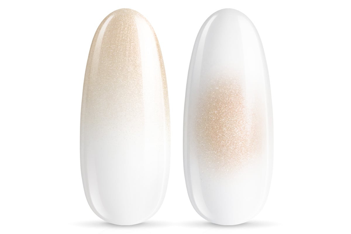 Jolifin Mousse Ombre-Gel - pearly peach 5ml