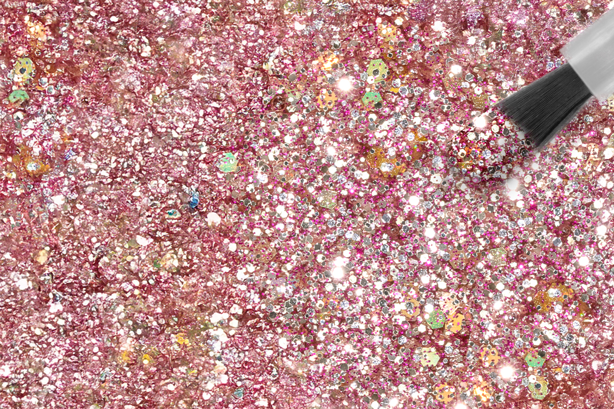 Jolifin LAVENI Shellac - royal rose 10ml 