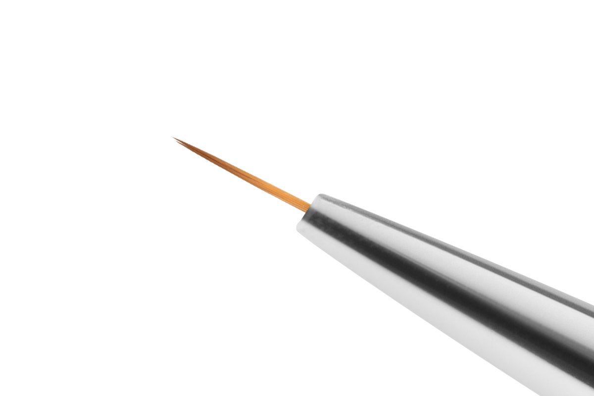 Jolifin Petrol Galaxy Brush - Fineliner short
