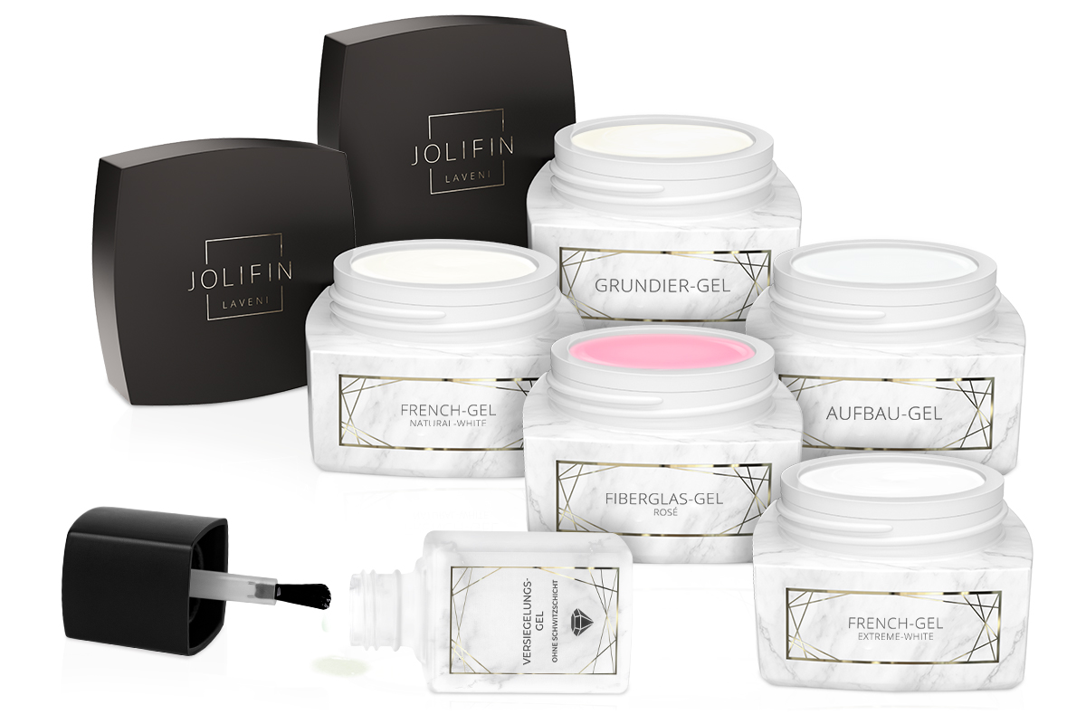 Jolifin LAVENI PRO trial set - 2