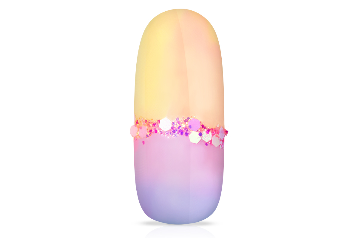 Jolifin Transfer Nail Foil Box - Ombre II