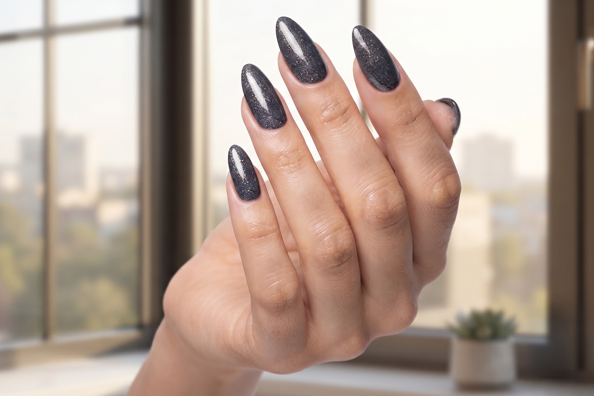 Jolifin Farbgel black elegance 5ml
