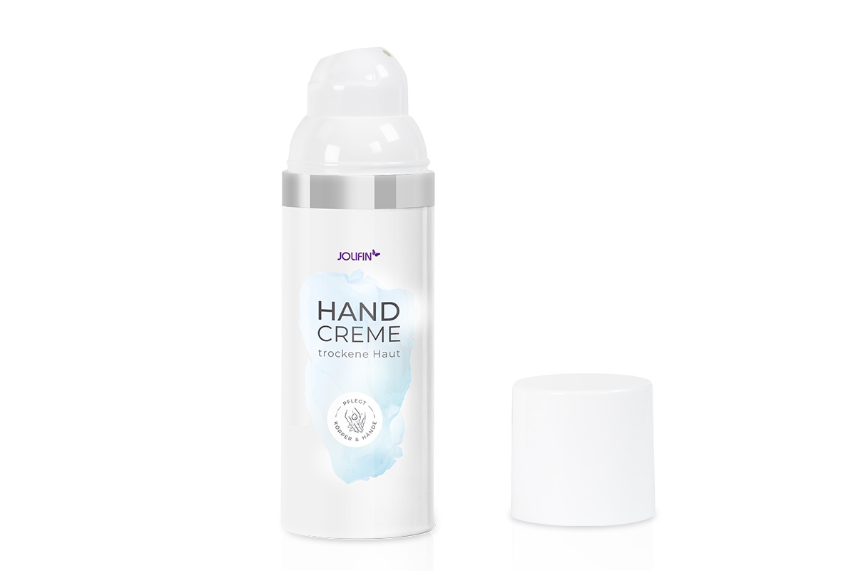 Jolifin hand cream dispenser dry skin 50ml